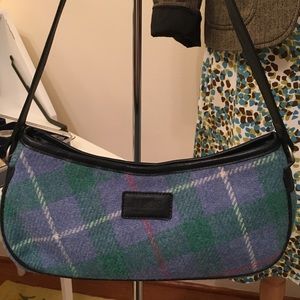 Ness Authentic Tweed Scotland Trading Co OS EUC